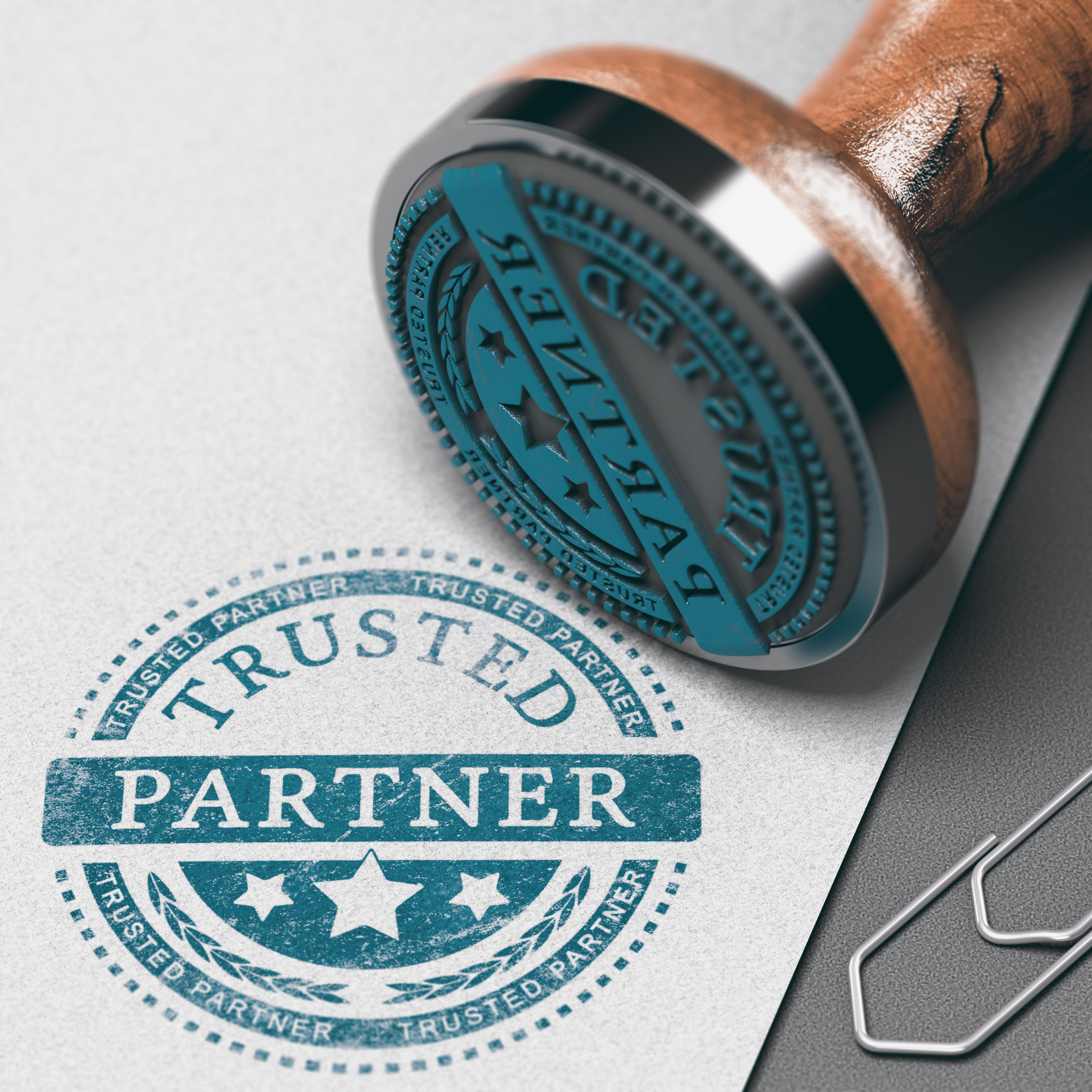 trusted partner